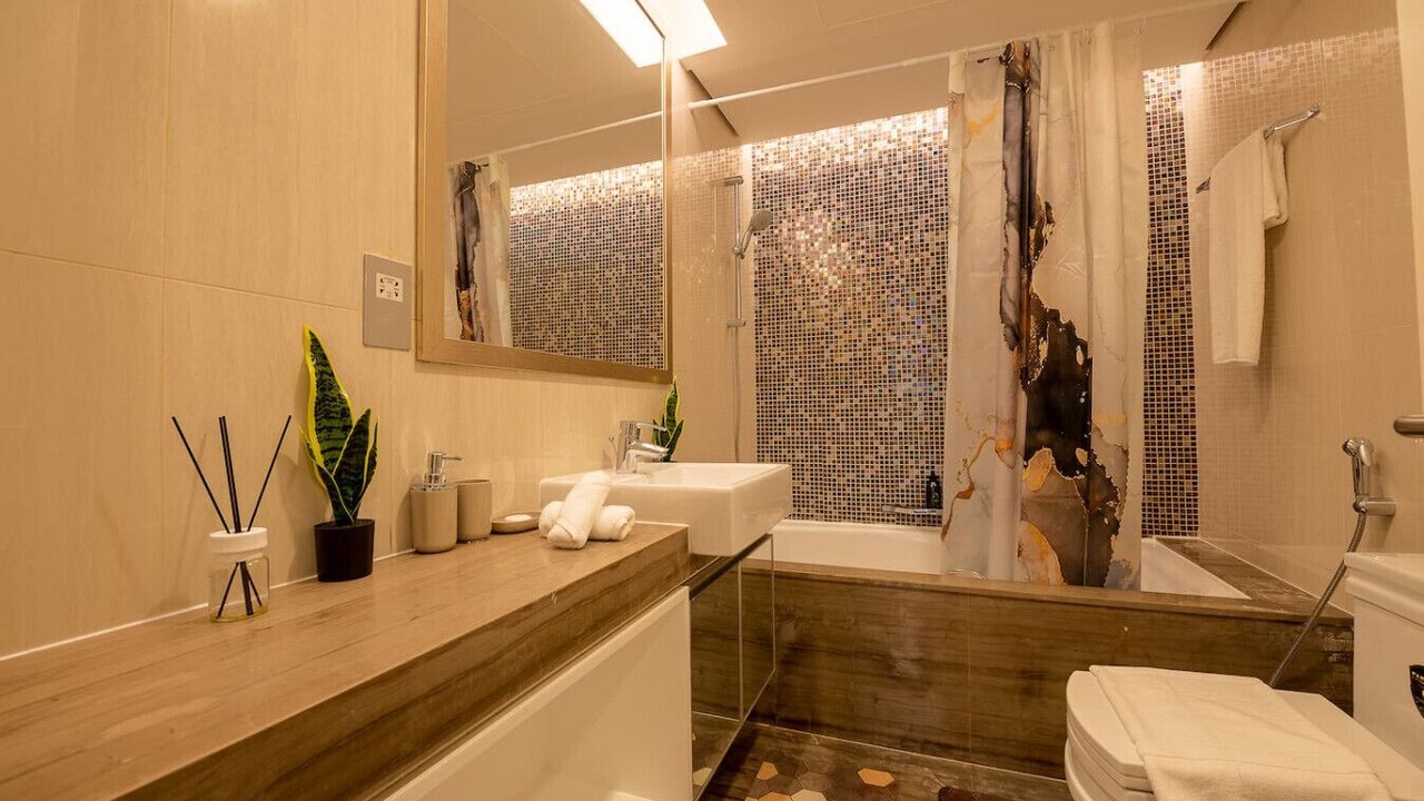Photo of Bathroom in Abu Dhabi