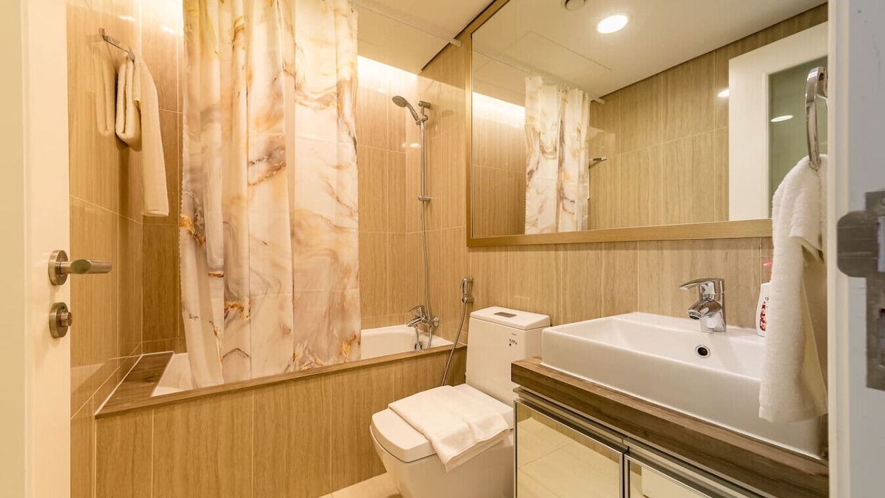 Photo of Bathroom in Abu Dhabi