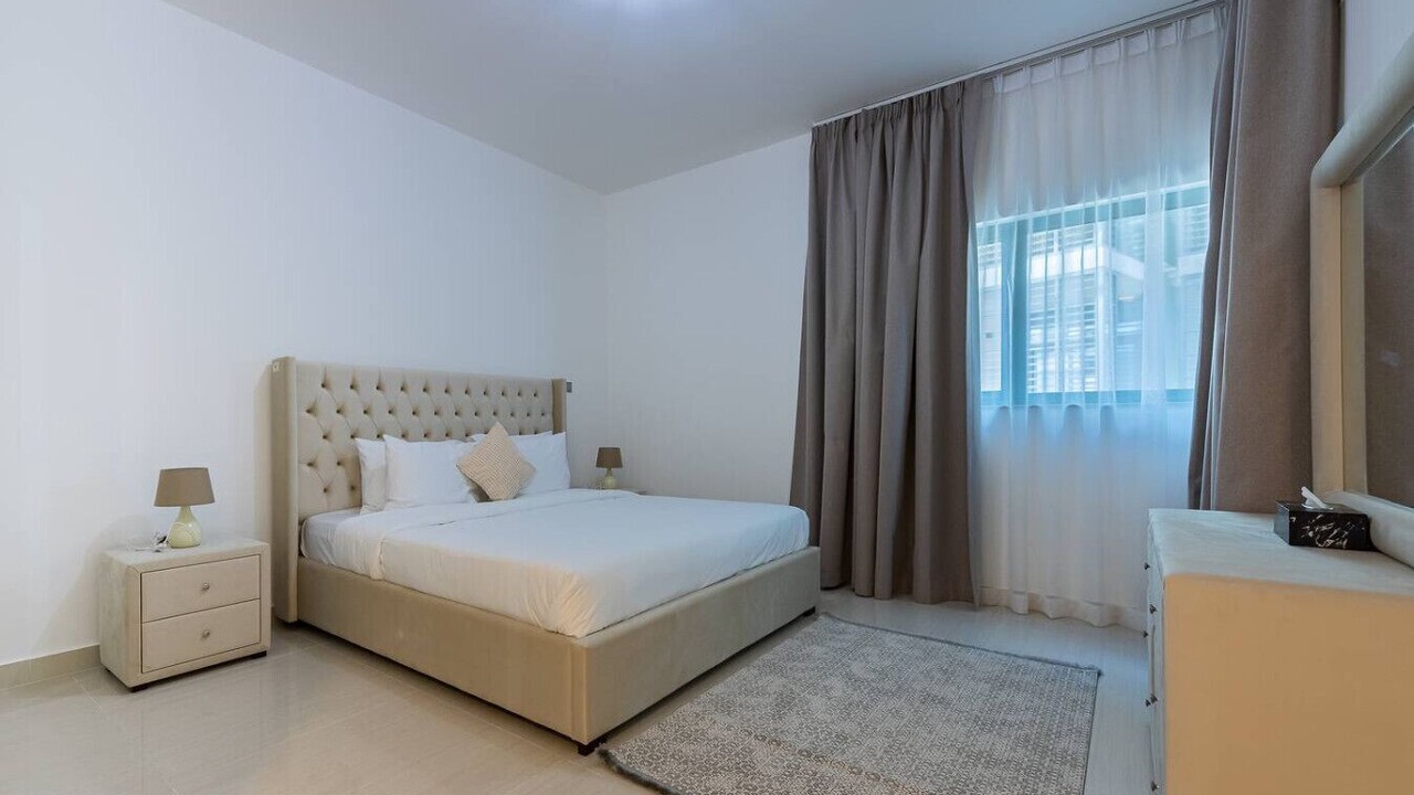 Photo of Bedroom in Abu Dhabi