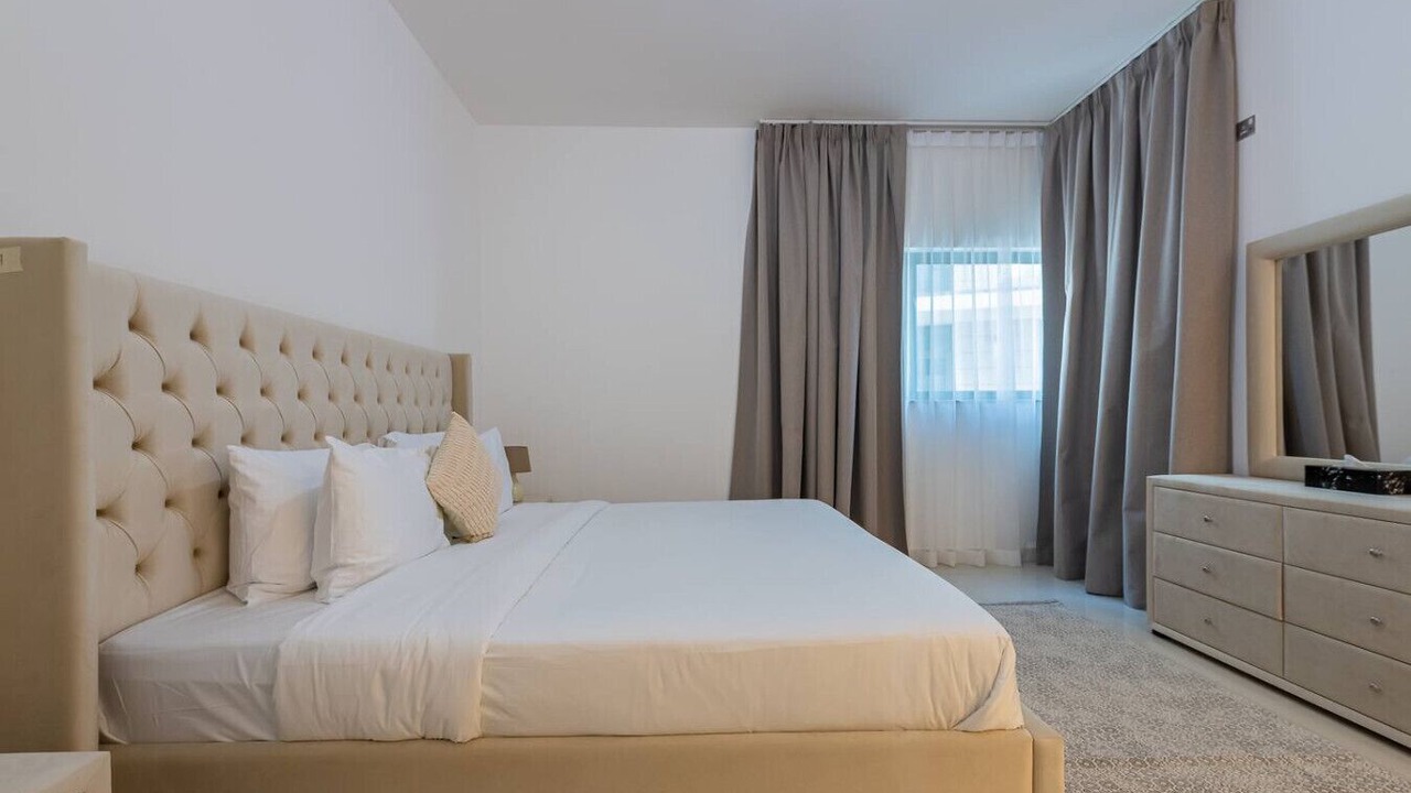 Photo of Bedroom in Abu Dhabi