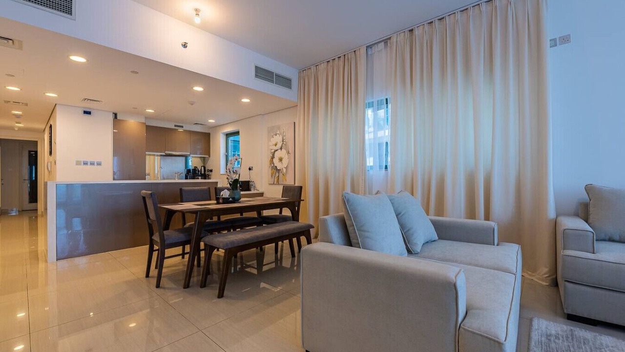 Photo of Livingroom in Abu Dhabi