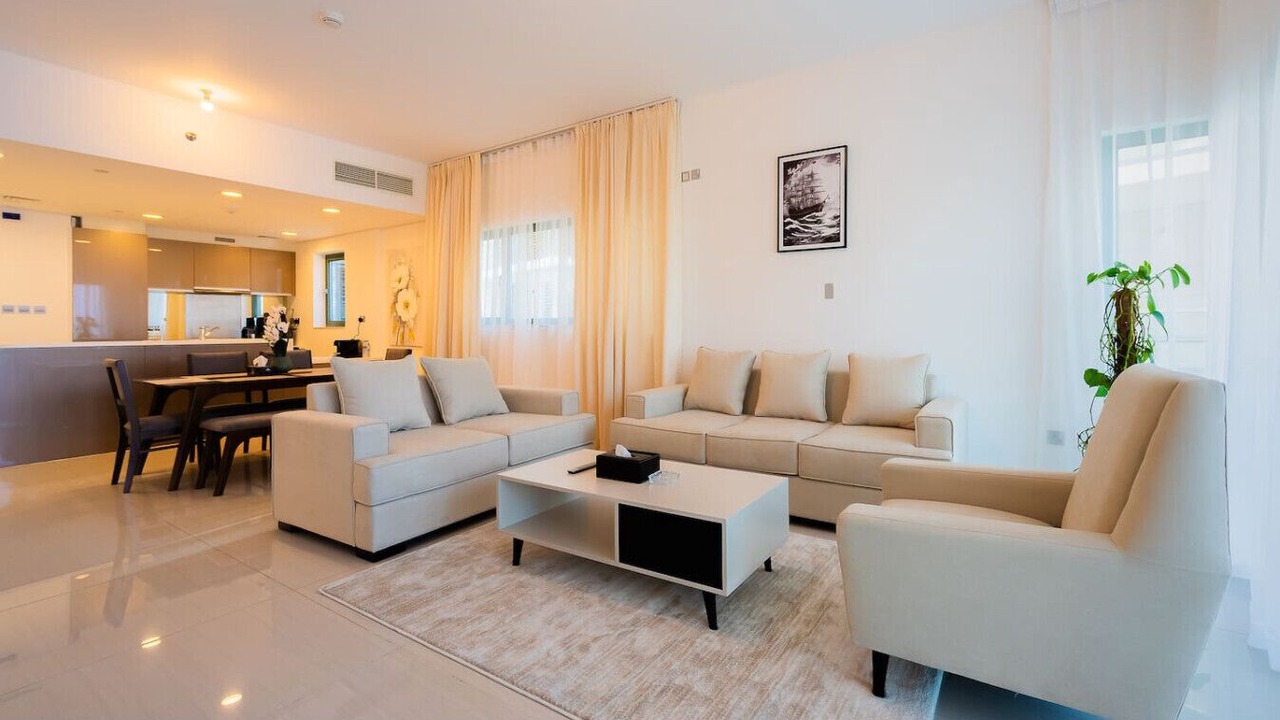 Photo of Livingroom in Abu Dhabi
