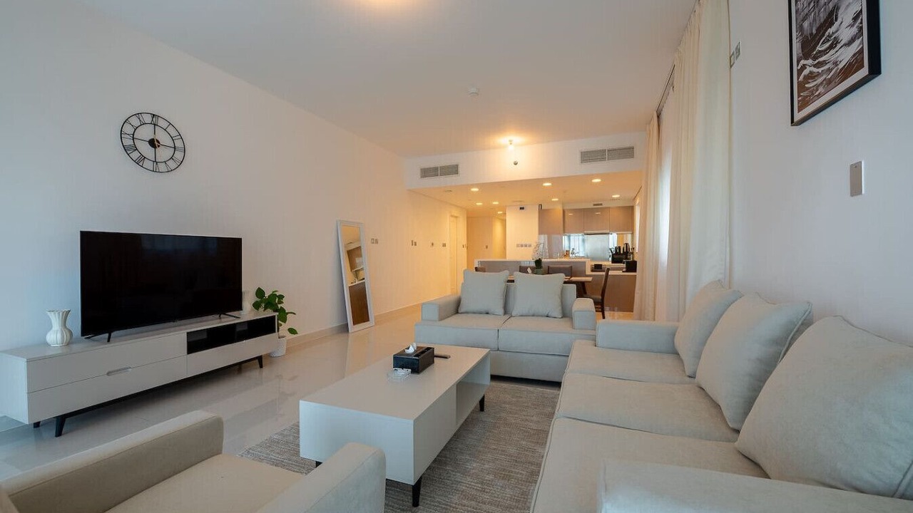 Photo of Livingroom in Abu Dhabi
