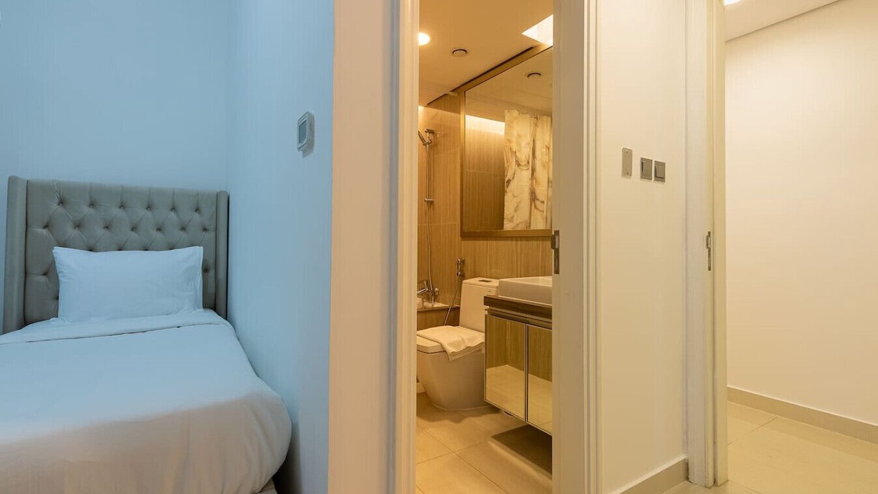 Photo of Bedroom in Abu Dhabi