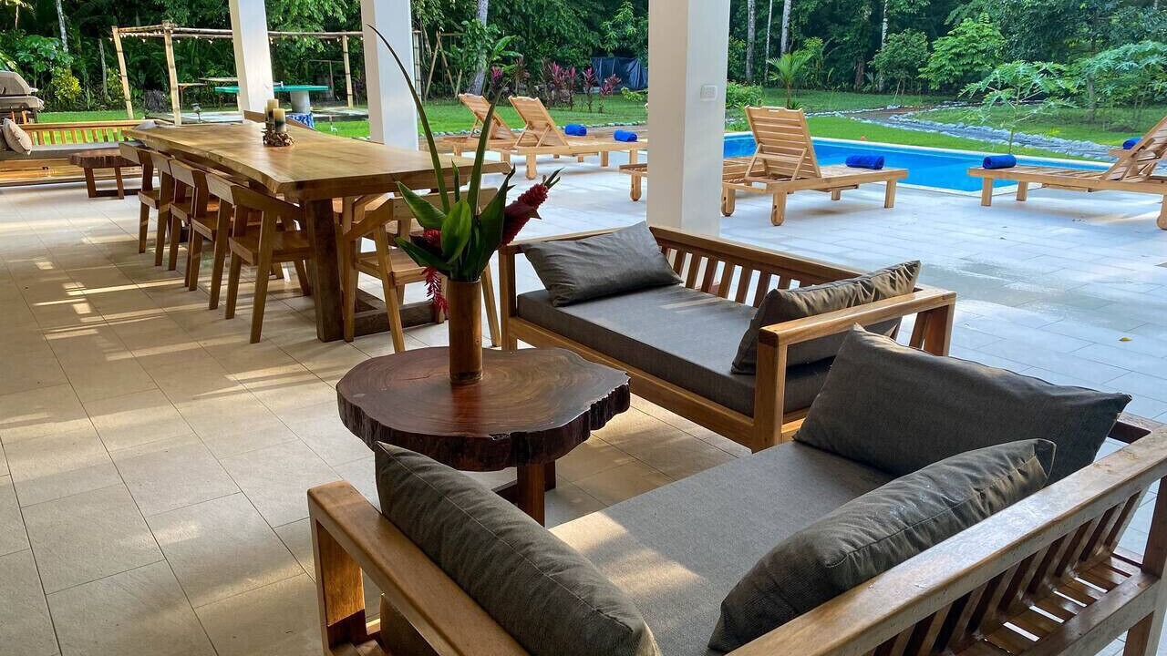 Photo of Outdoor in Puerto Jimenez