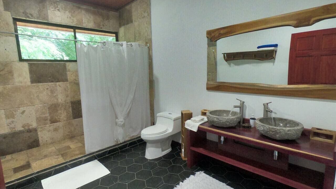 Photo of Bathroom in Puerto Jimenez