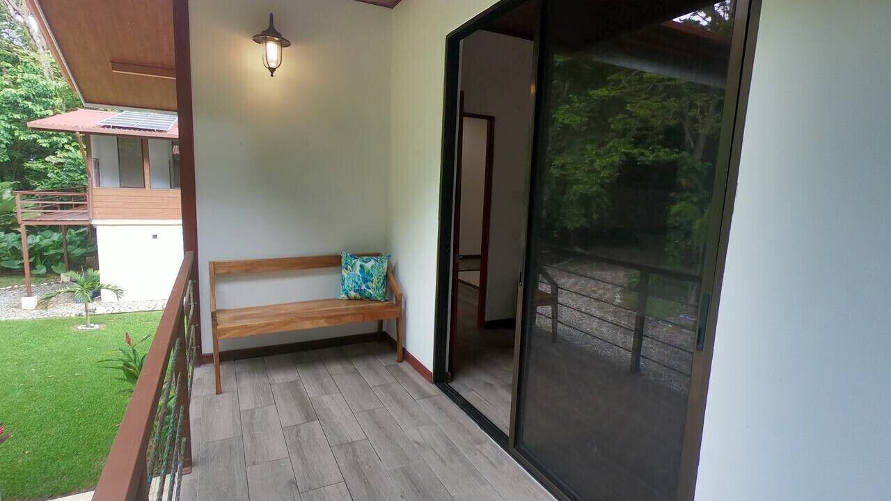 Photo of Patio Balcony in Puerto Jimenez