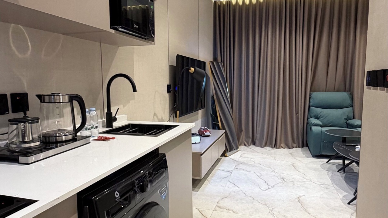 Photo of Kitchen in Al Abdali