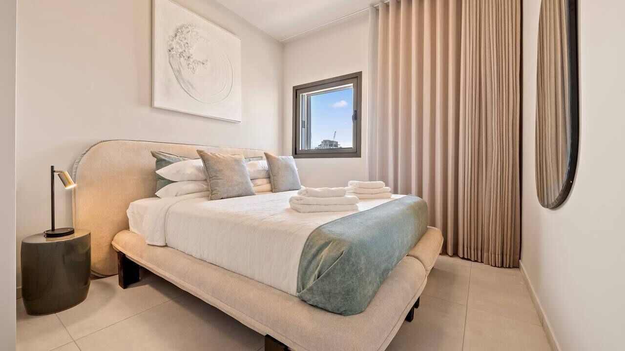 Photo of Bedroom in Jerusalem City Centre