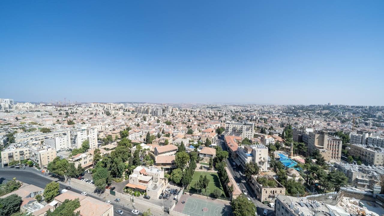 Photo of Outdoor in Jerusalem City Centre