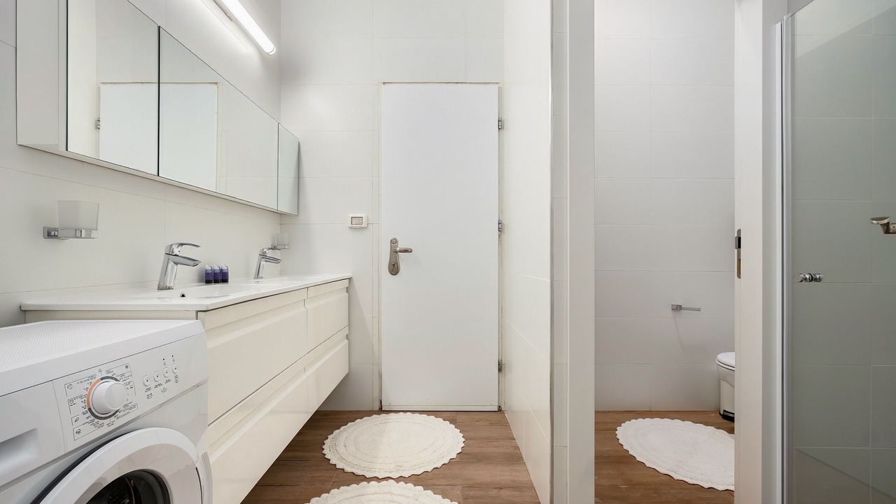Photo of Bathroom in Shavei Zion