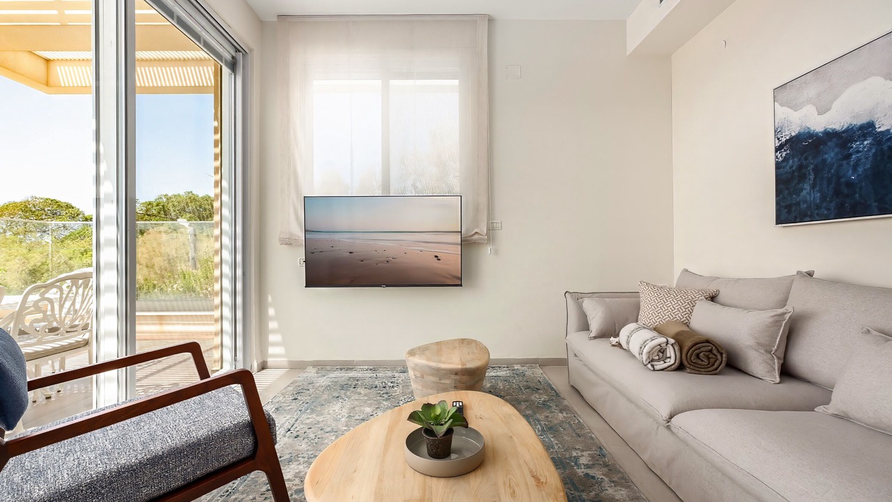 Photo of Livingroom in Shavei Zion