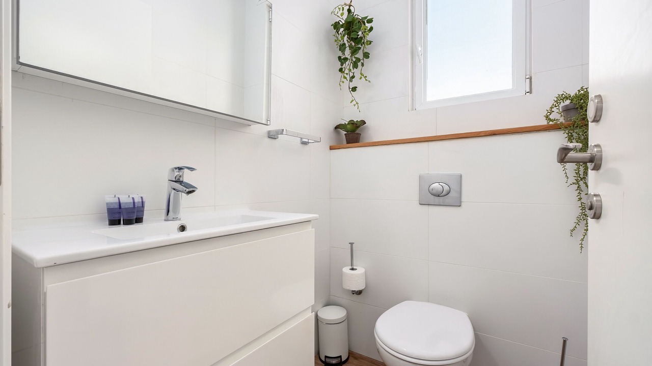 Photo of Bathroom in Shavei Zion