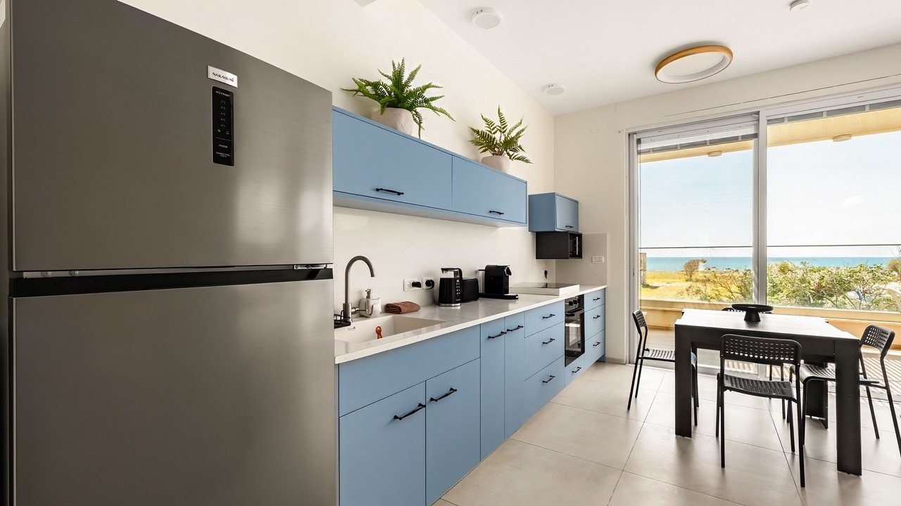 Photo of Kitchen in Shavei Zion