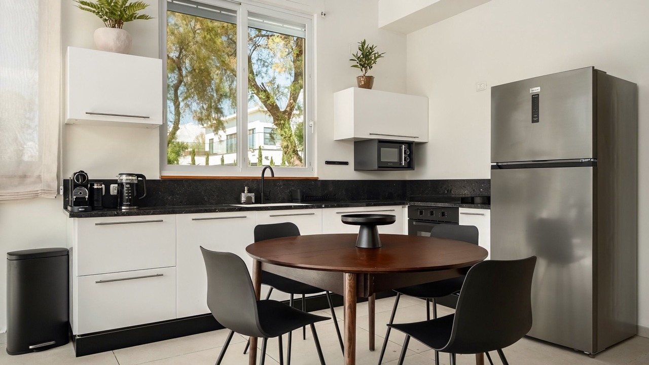 Photo of Kitchen in Shavei Zion