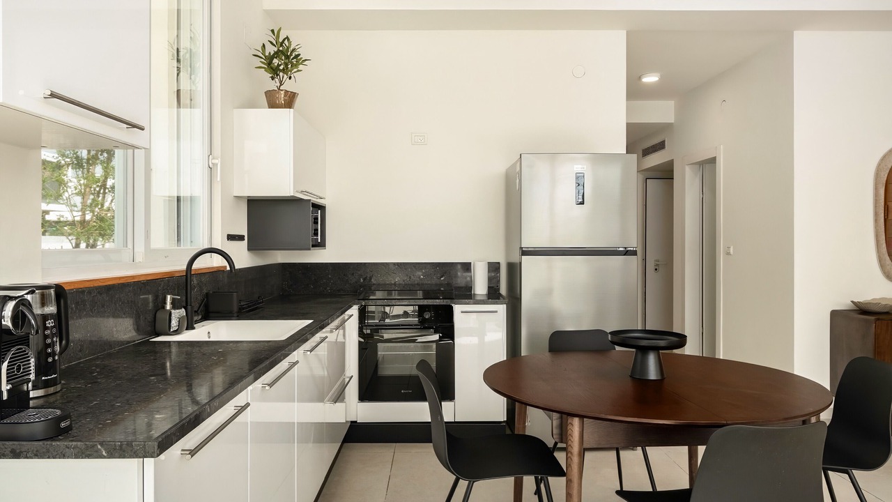 Photo of Kitchen in Shavei Zion
