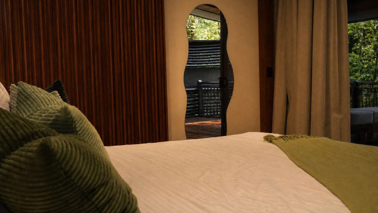 Photo of Bedroom in La Palmeria