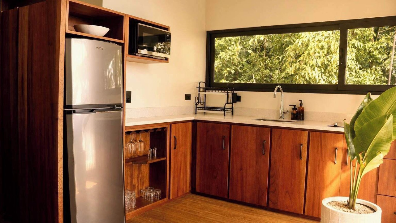 Photo of Kitchen in La Palmeria