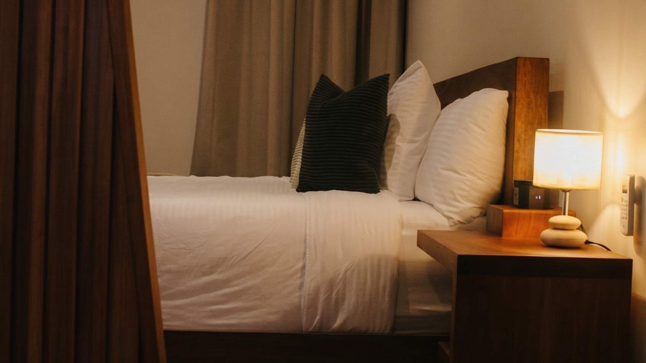Photo of Bedroom in La Palmeria
