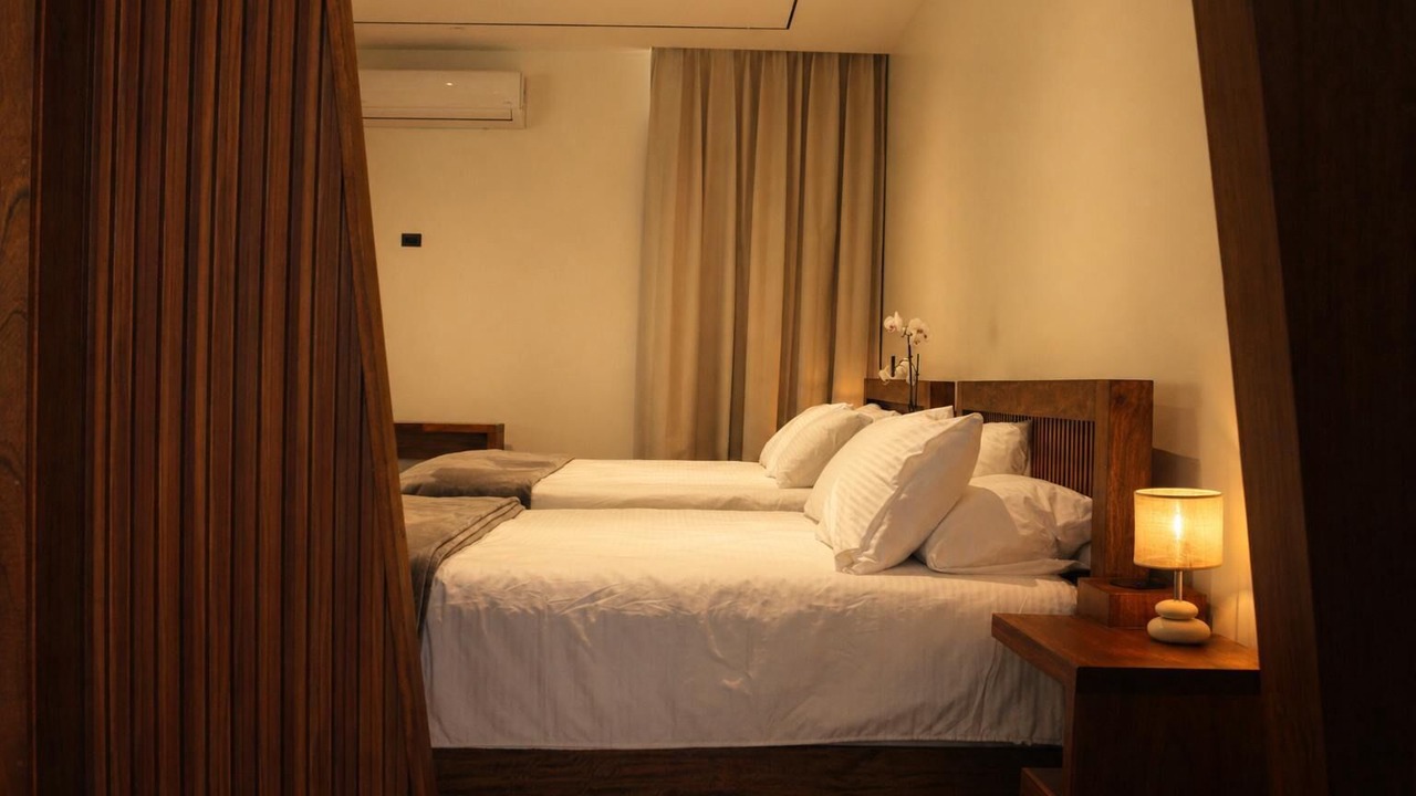 Photo of Bedroom in La Palmeria