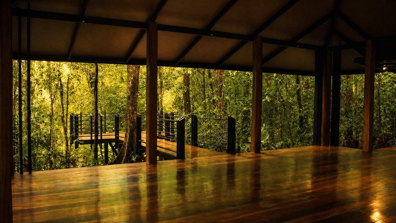 Photo of Patio Balcony in La Palmeria