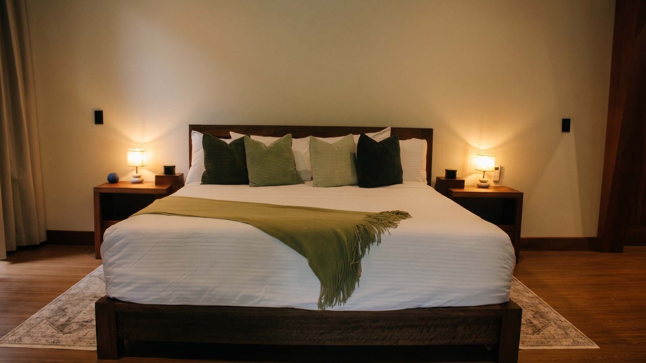 Photo of Bedroom in La Palmeria