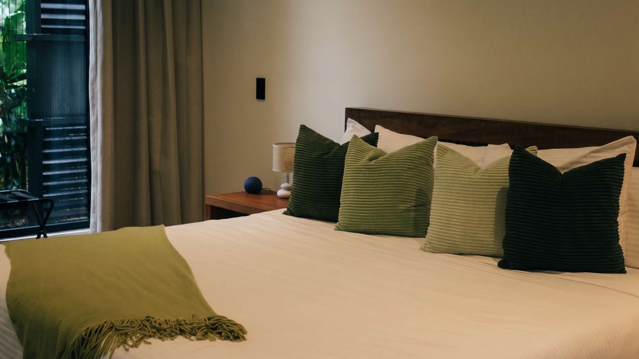 Photo of Bedroom in La Palmeria