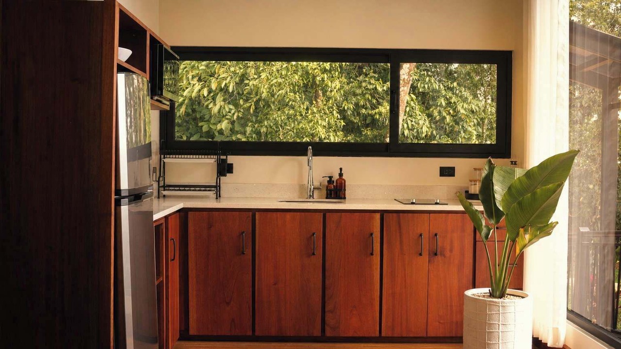 Photo of Kitchen in La Palmeria