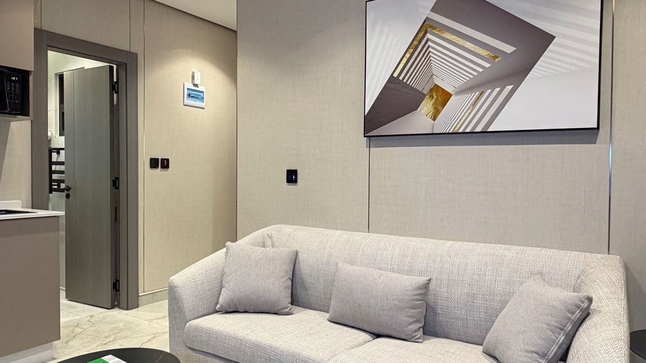 Photo of Livingroom in Al Abdali