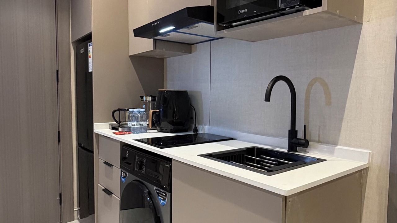 Photo of Kitchen in Al Abdali