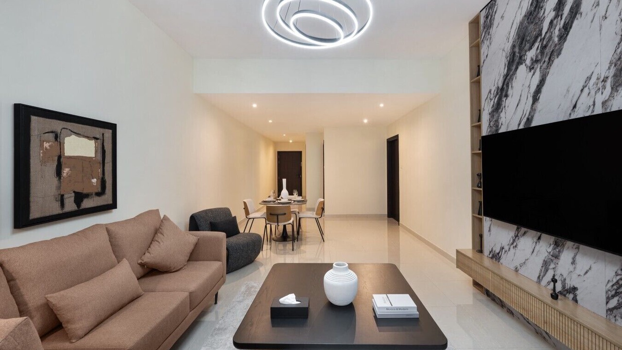 Photo of Livingroom in Trade Center