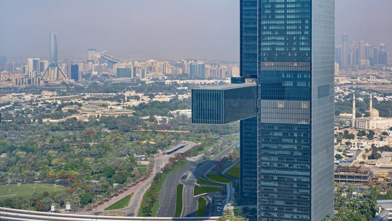 Photo of Outdoor in Trade Center