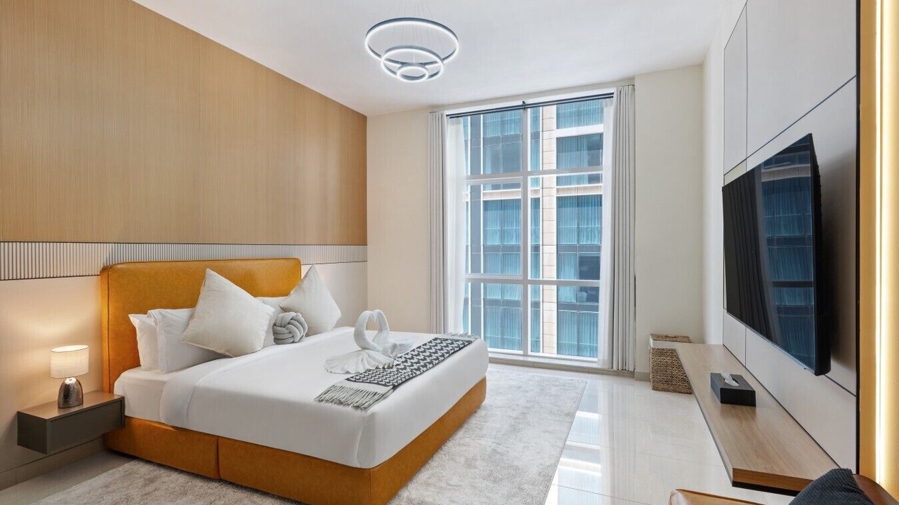 Photo of Bedroom in Trade Center