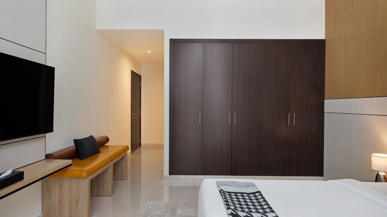 Photo of Bedroom in Trade Center