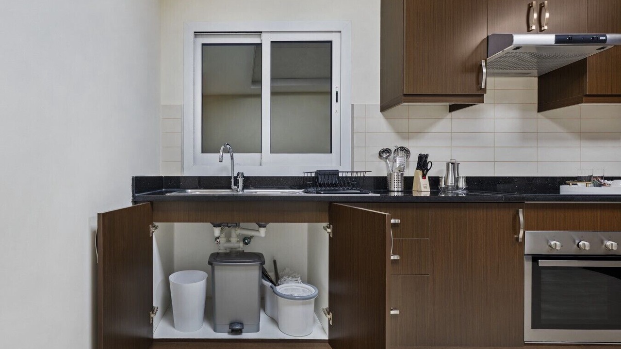 Photo of Kitchen in Trade Center