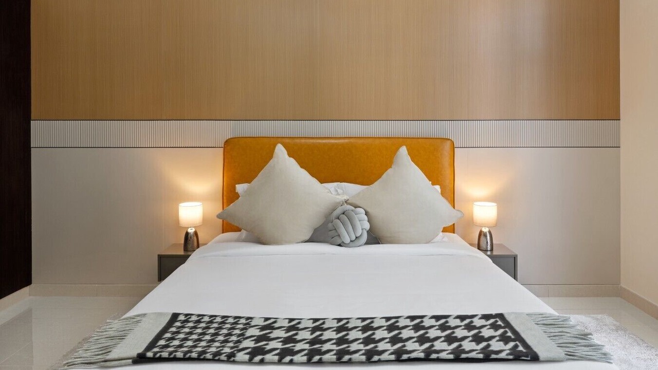 Photo of Bedroom in Trade Center