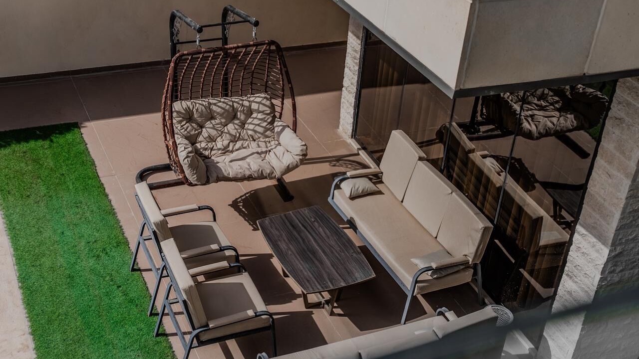 Photo of Patio Balcony in Al Rama