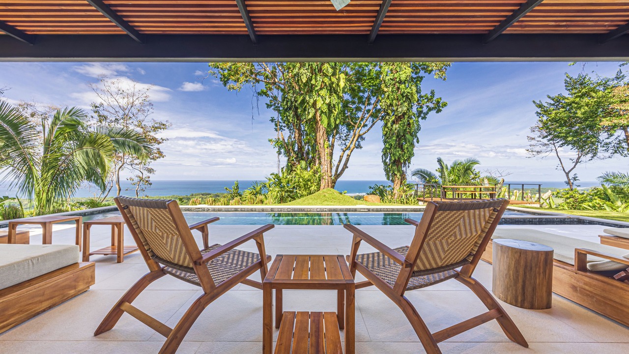 Photo of Patio Balcony in Dominical