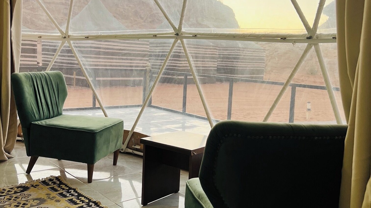 Photo of Others in Wadi Rum