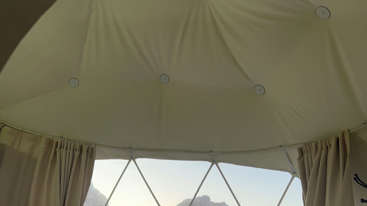 Photo of Bedroom in Wadi Rum