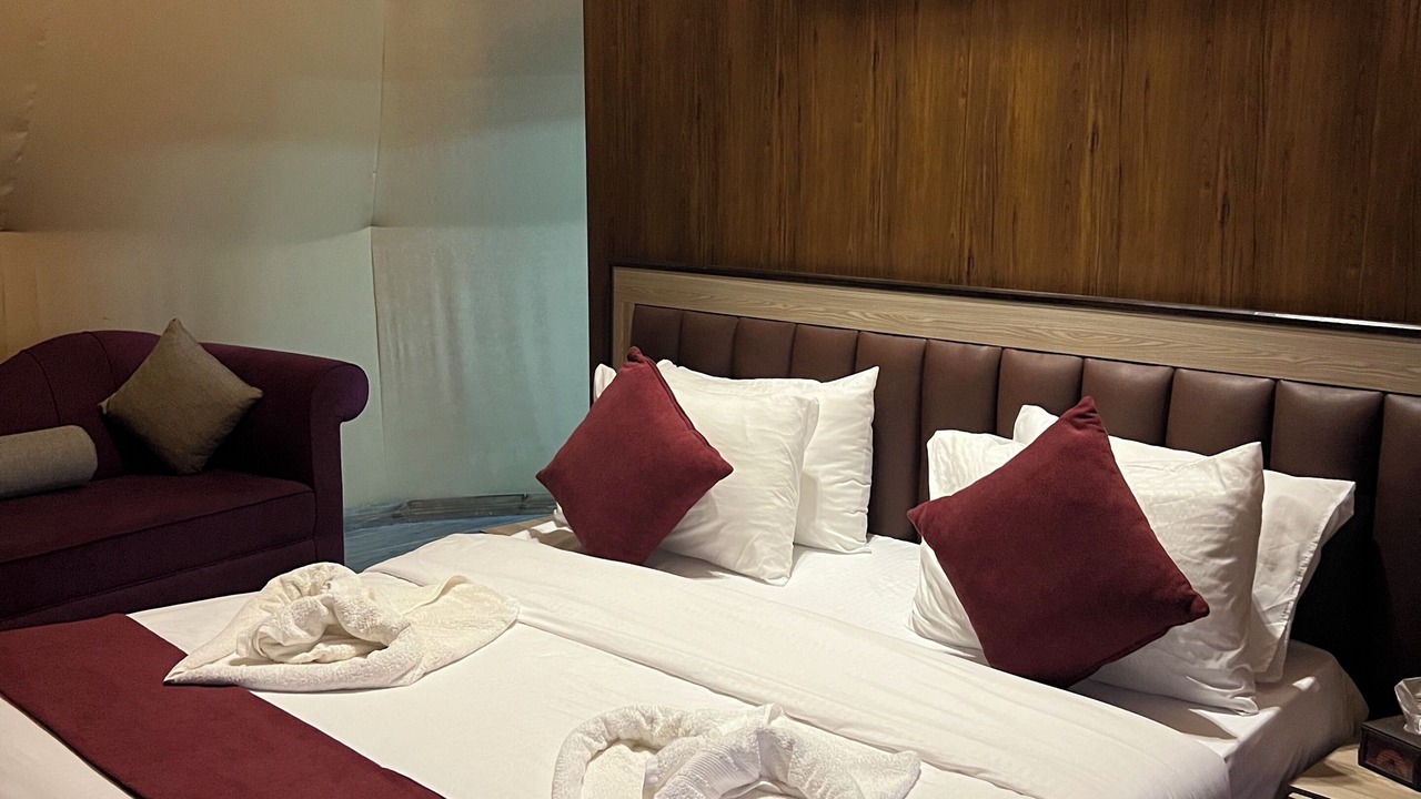 Photo of Bedroom in Wadi Rum