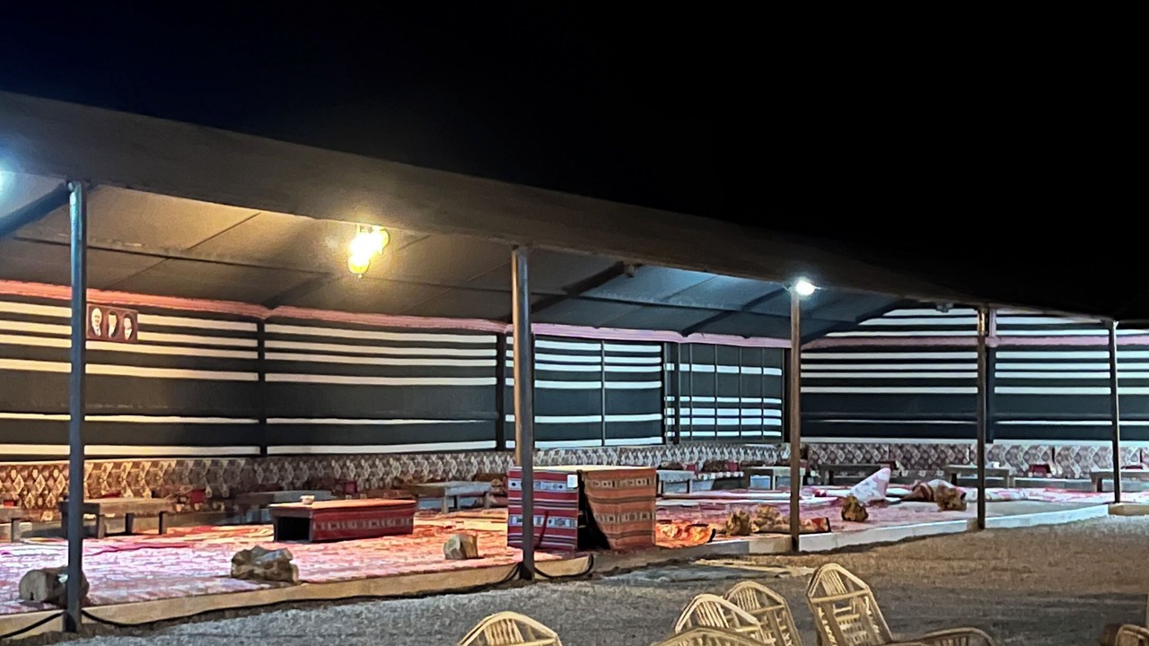 Photo of Outdoor in Wadi Rum