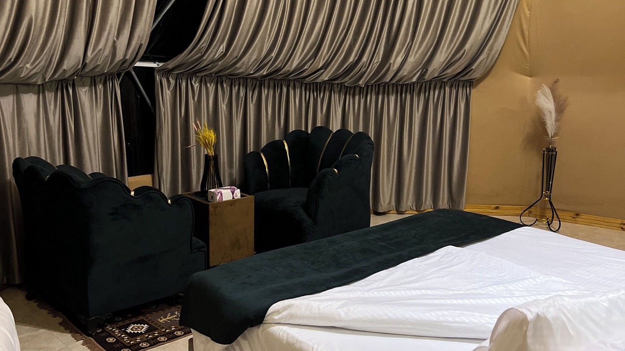 Photo of Bedroom in Wadi Rum