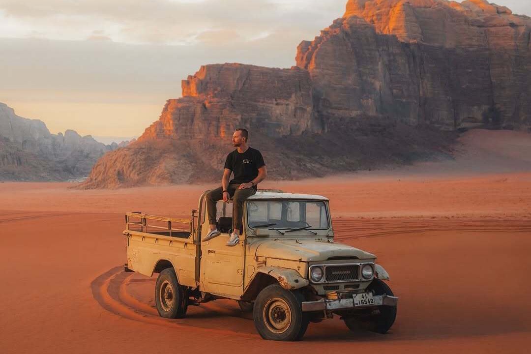 Photo of Others in Wadi Rum