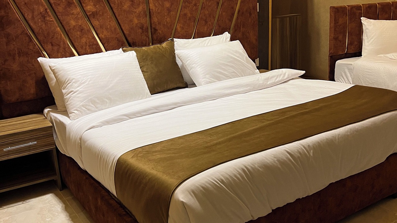 Photo of Bedroom in Wadi Rum