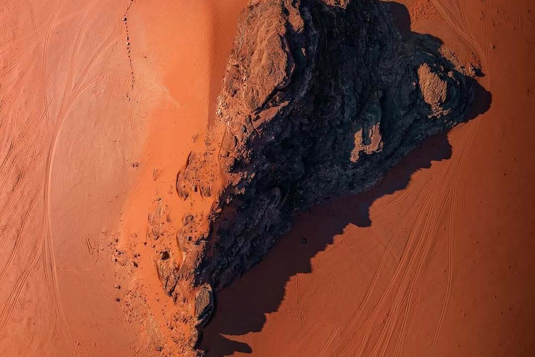 Photo of Others in Wadi Rum
