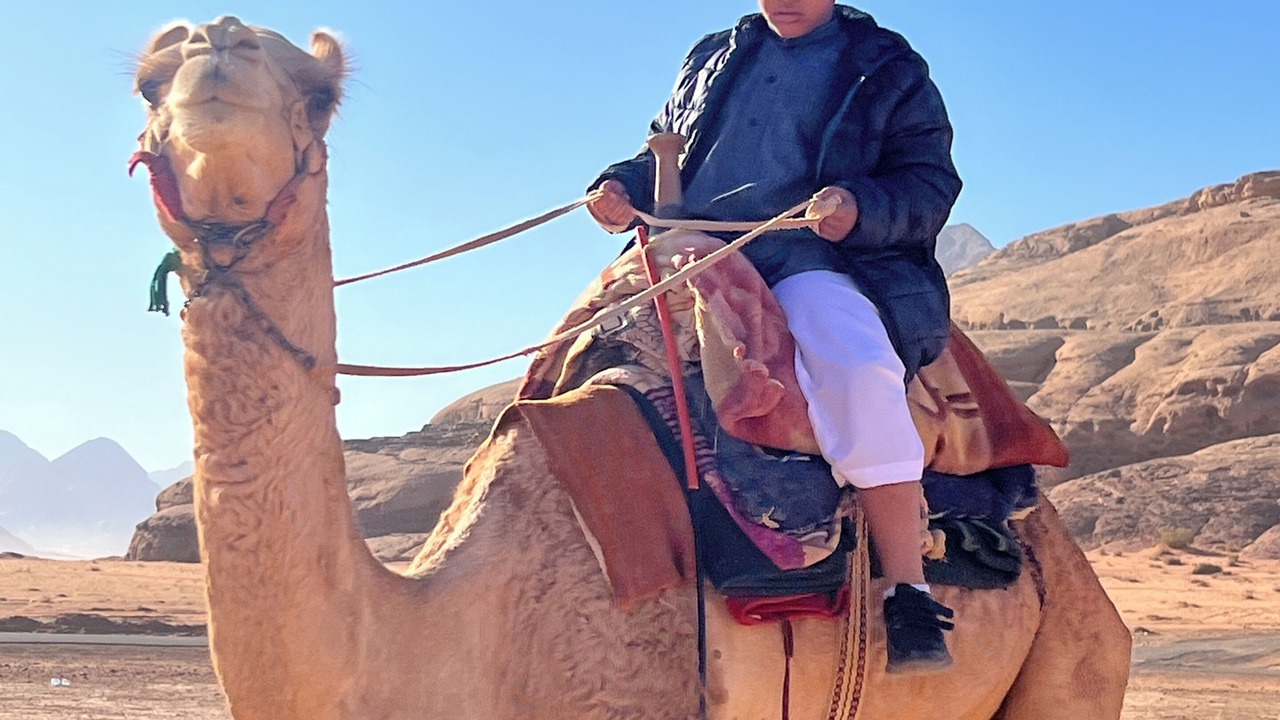 Photo of Others in Wadi Rum