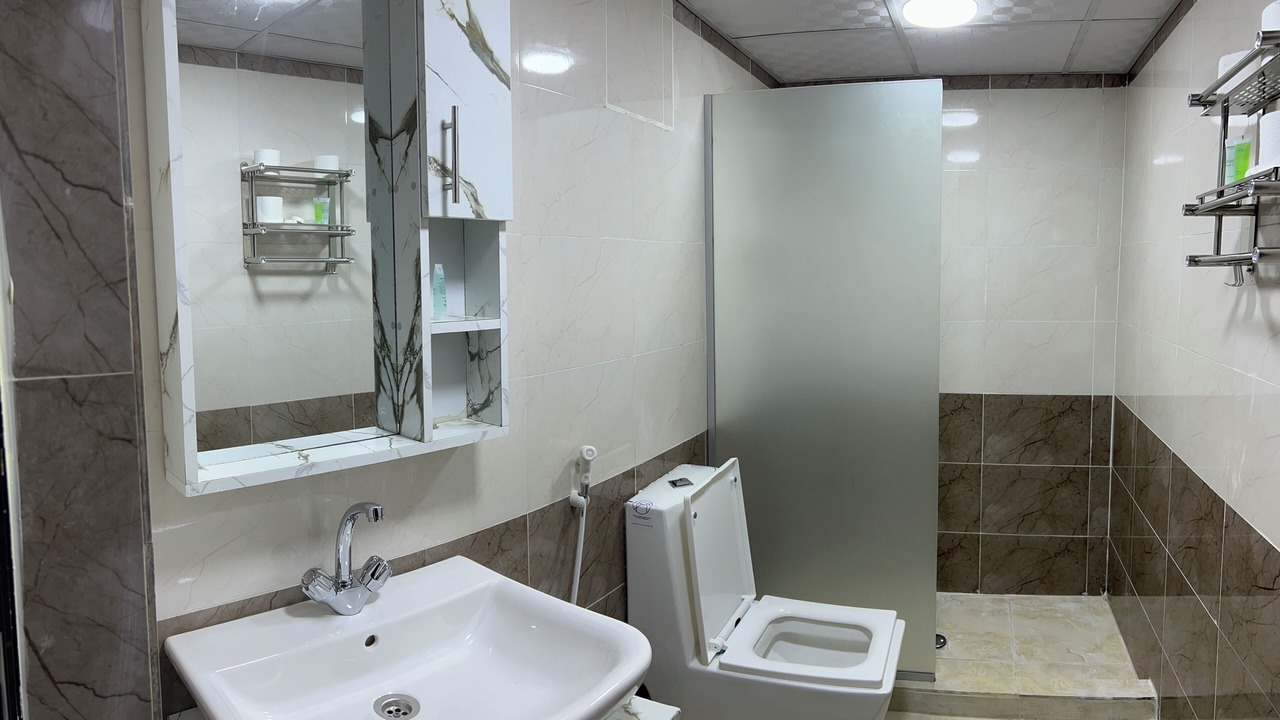Photo of Bathroom in Wadi Rum