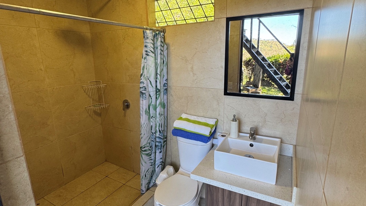 Photo of Bathroom in San Pablo de Turrubares