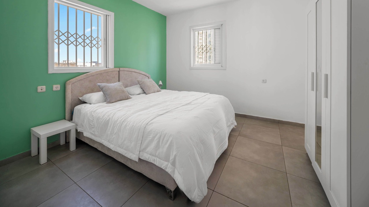 Photo of Bedroom in Netanya